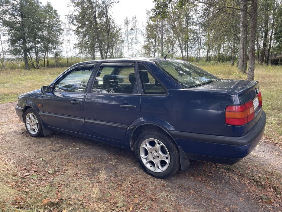 Passat b4 1996 року