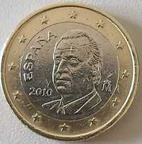 1 Euro de 2010 de Espanha, Juan Carlos I