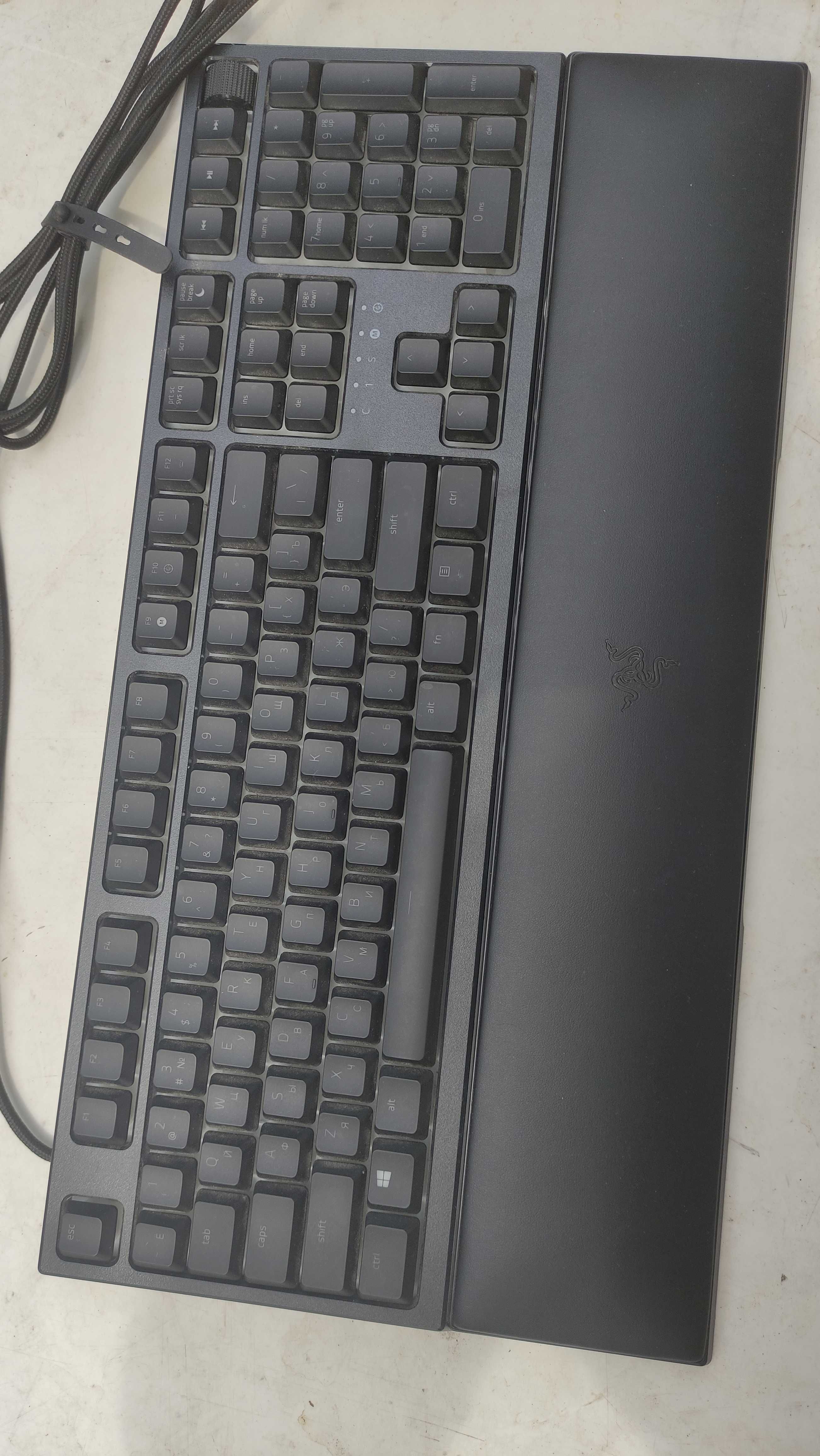 Клавіатура Razer Ornata V2