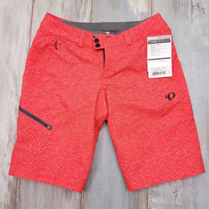 Pearl iZumi Launch Short Spodenki Damskie Rowerowe Cross Enduro Mtb