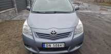 Toyota Corolla verso 2010 7 місць