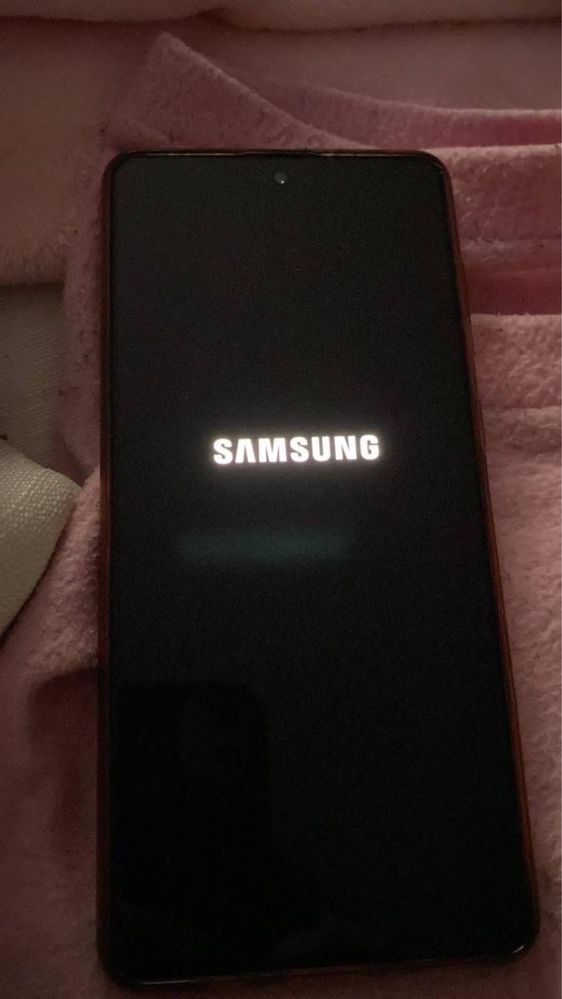 Samsung A71 128GB Branco