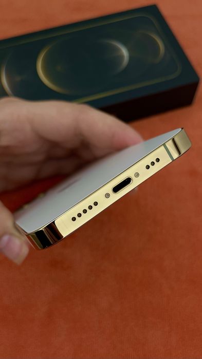 IPhone 12 Pro Neverlock Gold