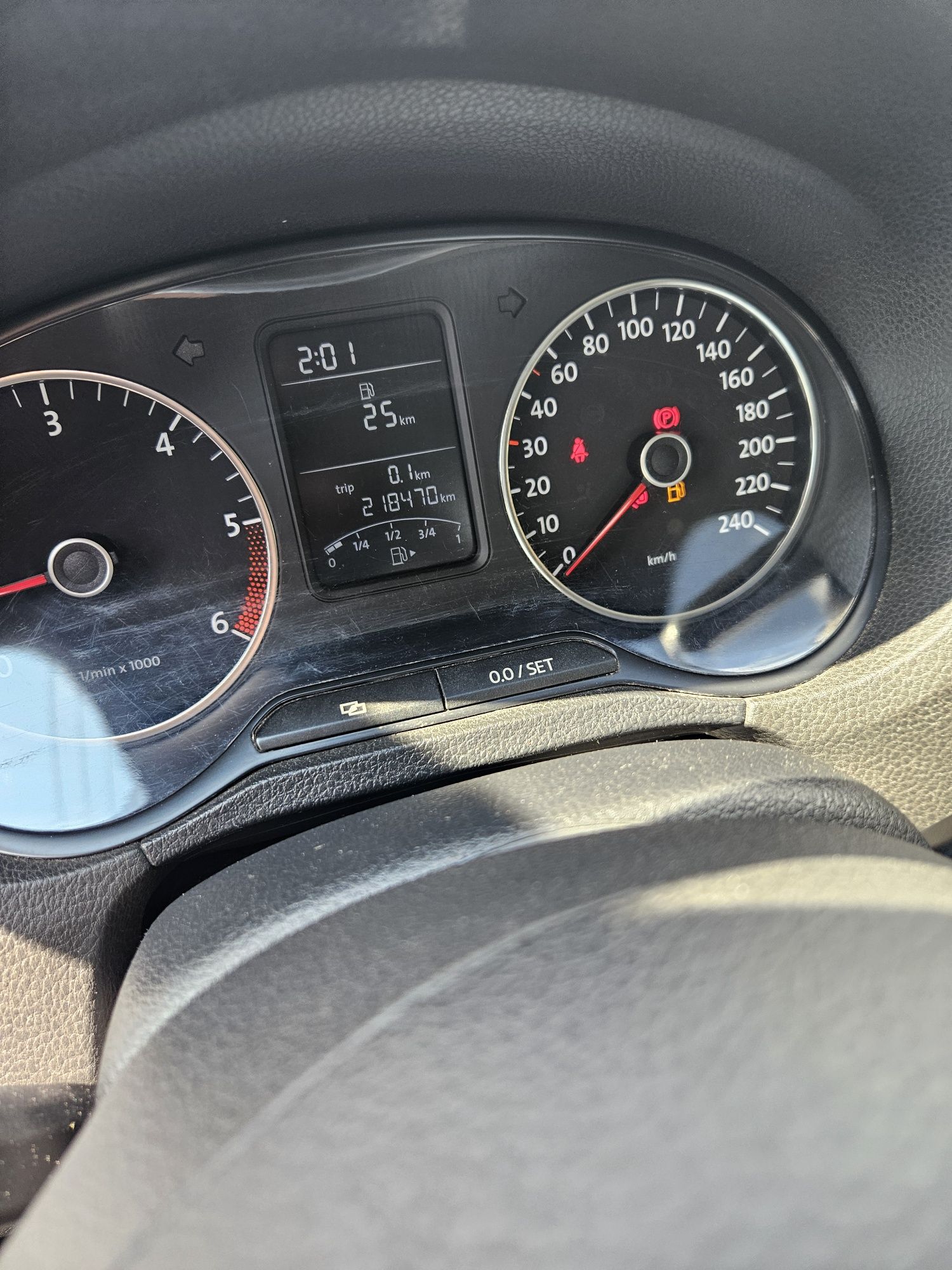 VW POLO 1.6tdi 2012r.