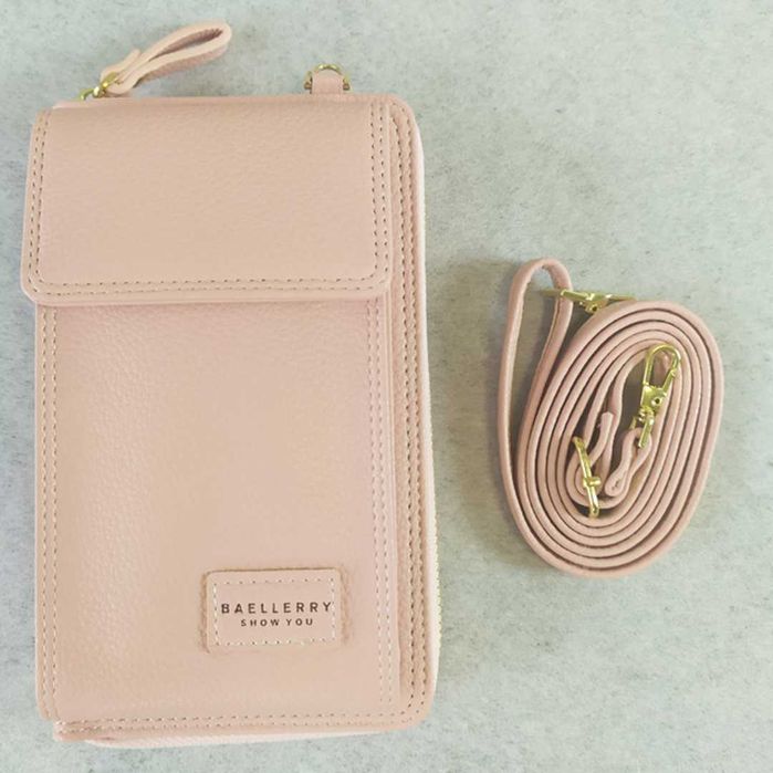 Гаманець-клатч-сумочка Baellerry 3 в 1