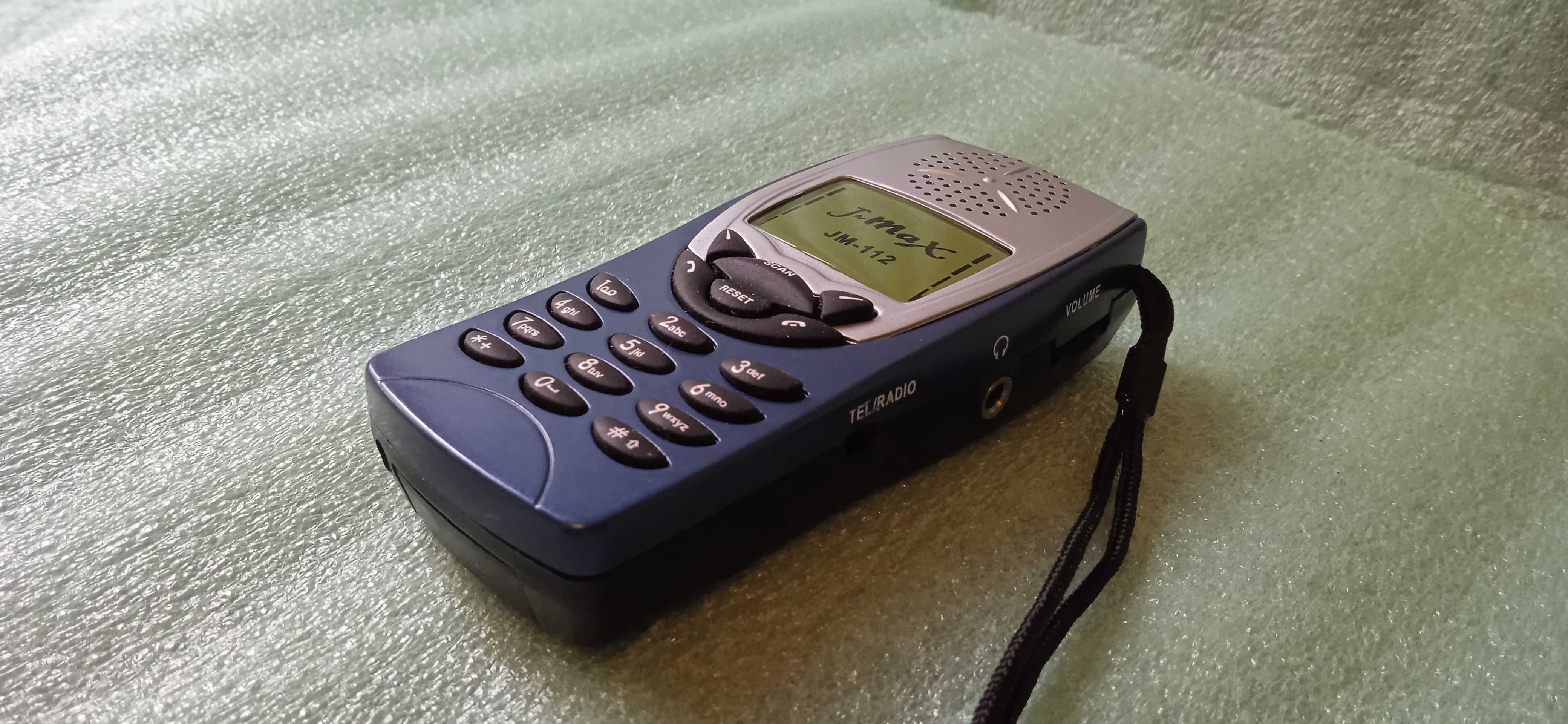 Radio Mini Telefon-Radio Retro Vintage FM