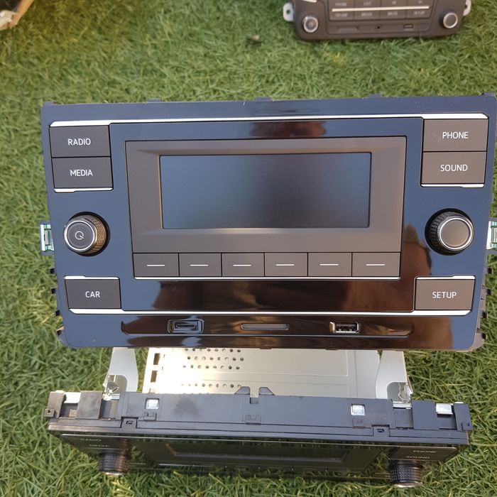 Radio oryginał vw t6 , t5 lift