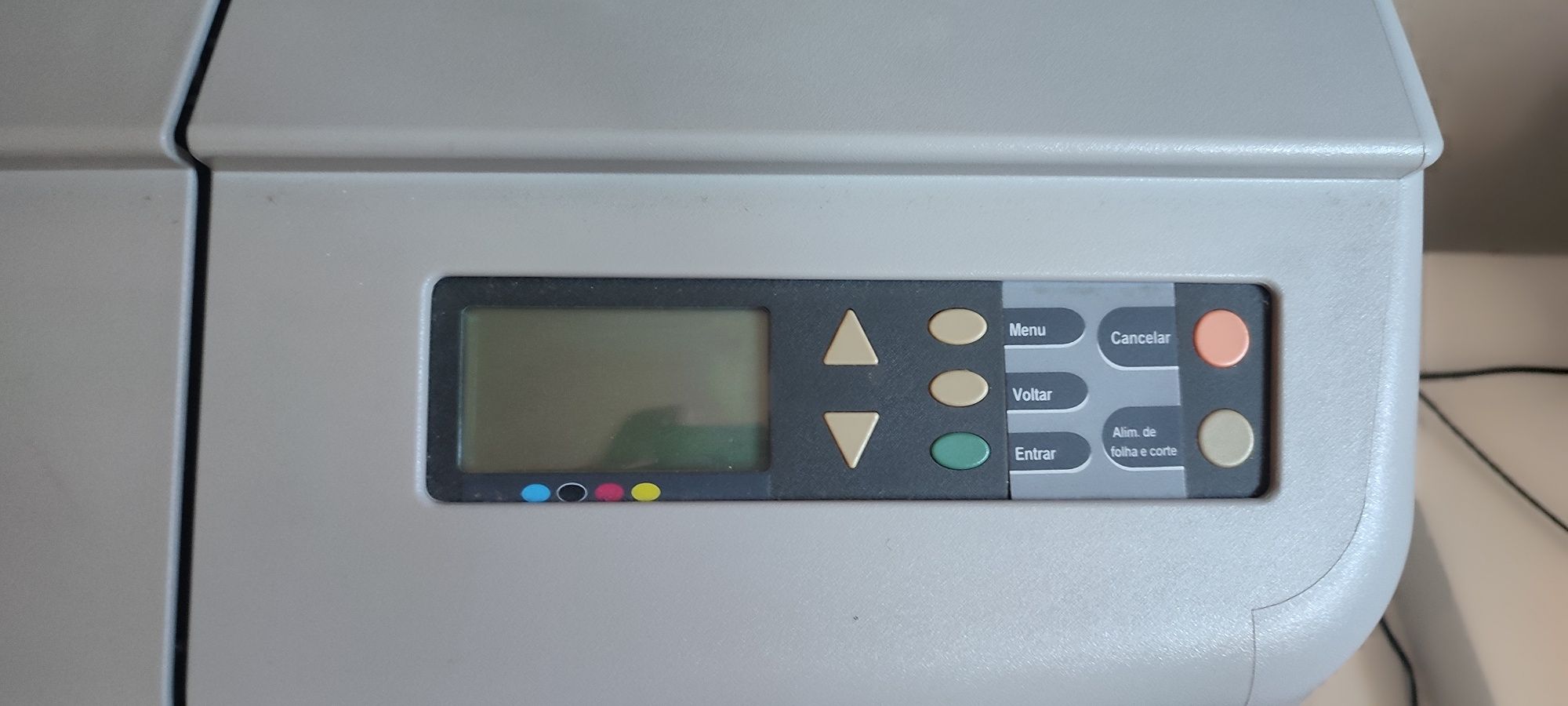 HP Design jet 500