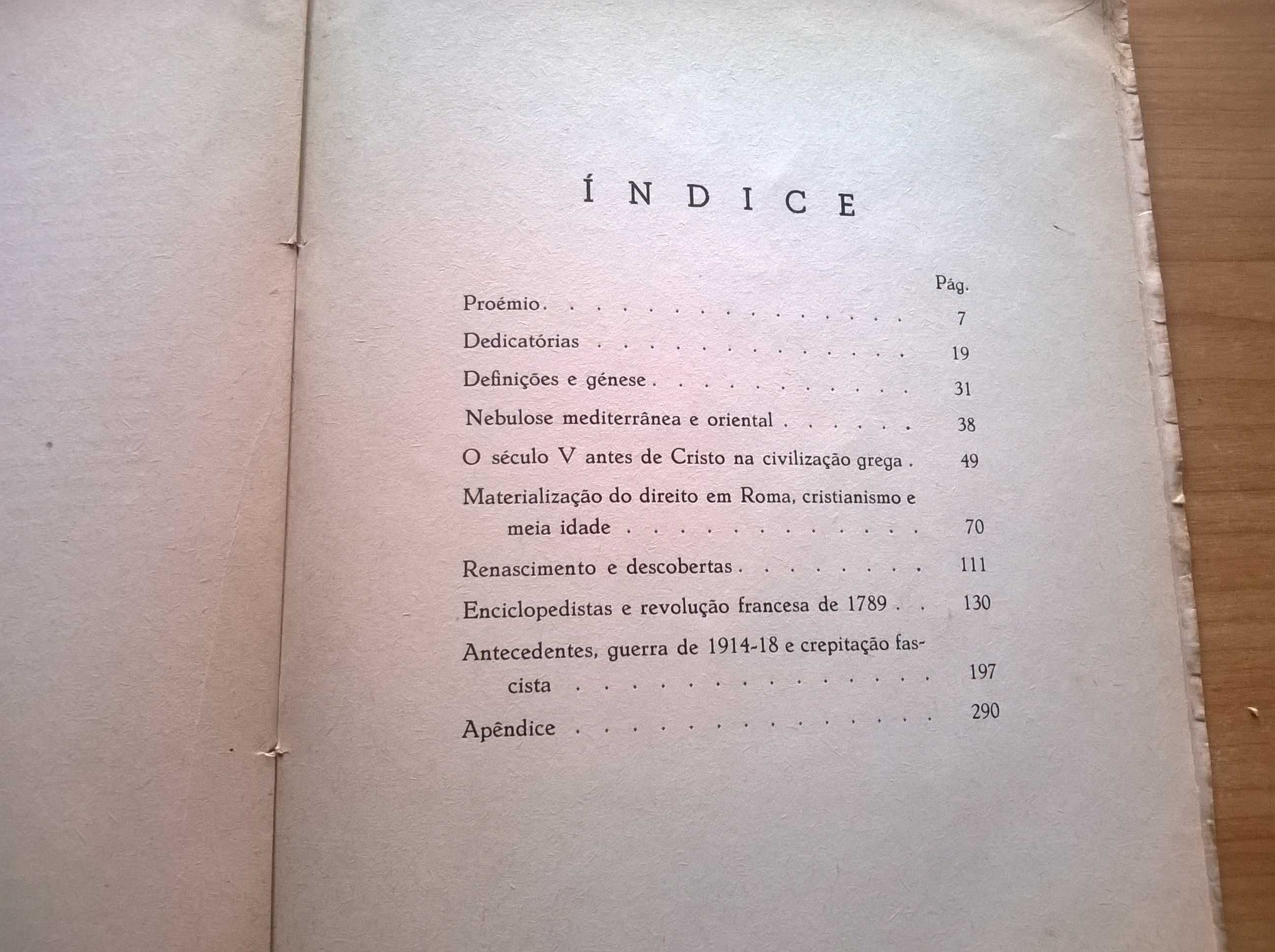 Democracia, Génese, Evolução, Presença - Vasco da Gama Fernandes