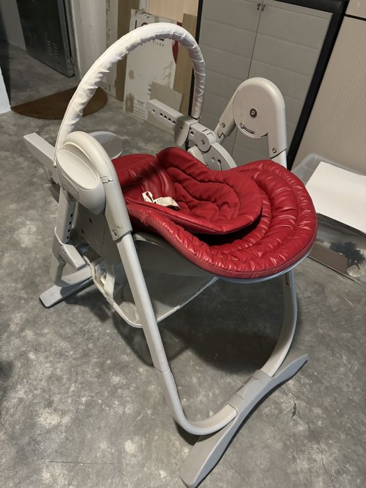 Cadeira refeição bebé Chico Polly