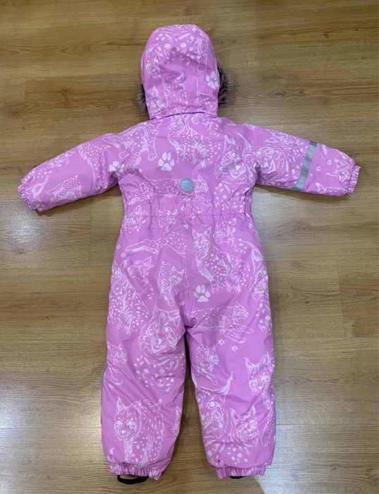 Дитячий зимовий комбінезон Lassie by Reima