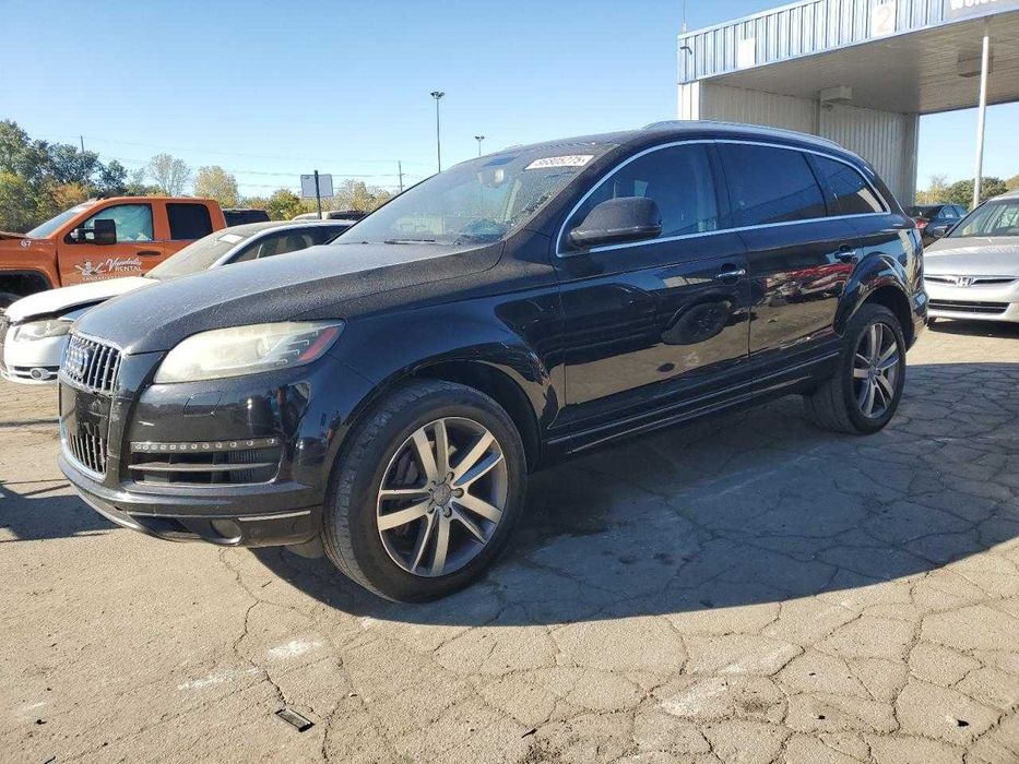 2012 Audi Q7 Prestige 3.0 Diesel