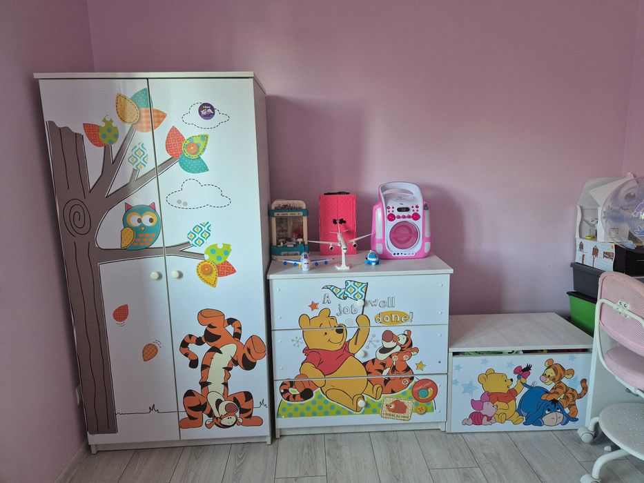 Meble dla dziecka
