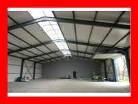 Konstrukcja stalowa 18x40x5m HALA stalowa Producent