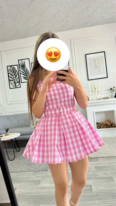 Сукня barbie , барбі