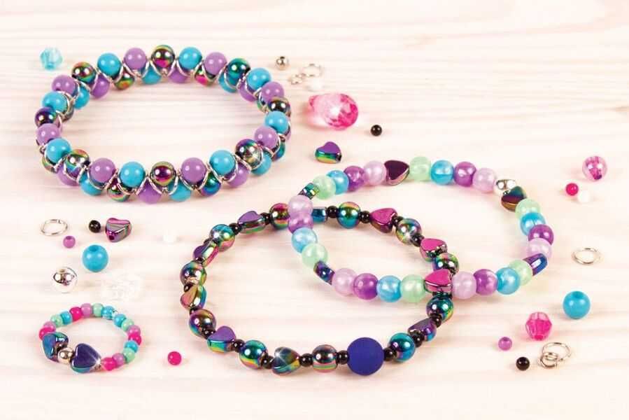 Make it Real Набір для створення браслетів з бісеру Власна студія