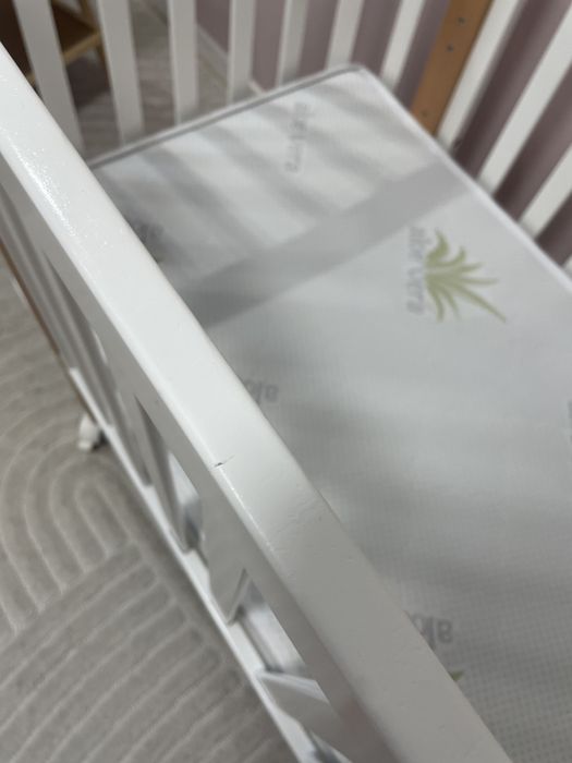 Дитяче ліжечко Верес Монако (Veres)