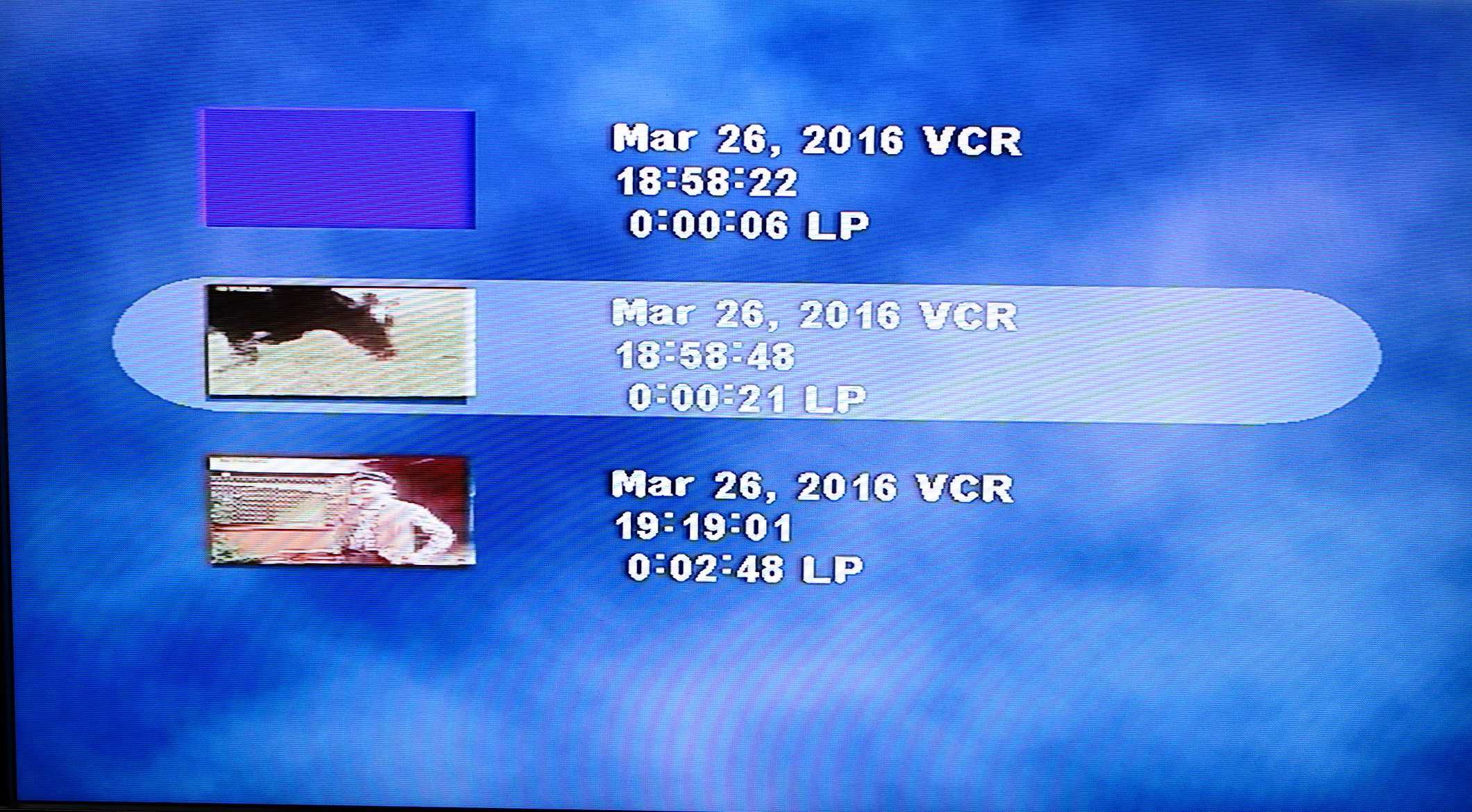 Nagrywarka PRZEGRYWARKA kaset VHS na DVD kopiarka Medion MD80054
