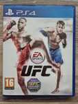 Gra UFC  PS4/PS5