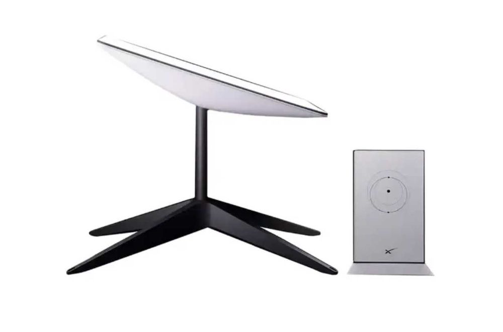 продам Starlink Standard Actuated Gen 2 + Ethernet-адаптер у ПОДАРУНОК