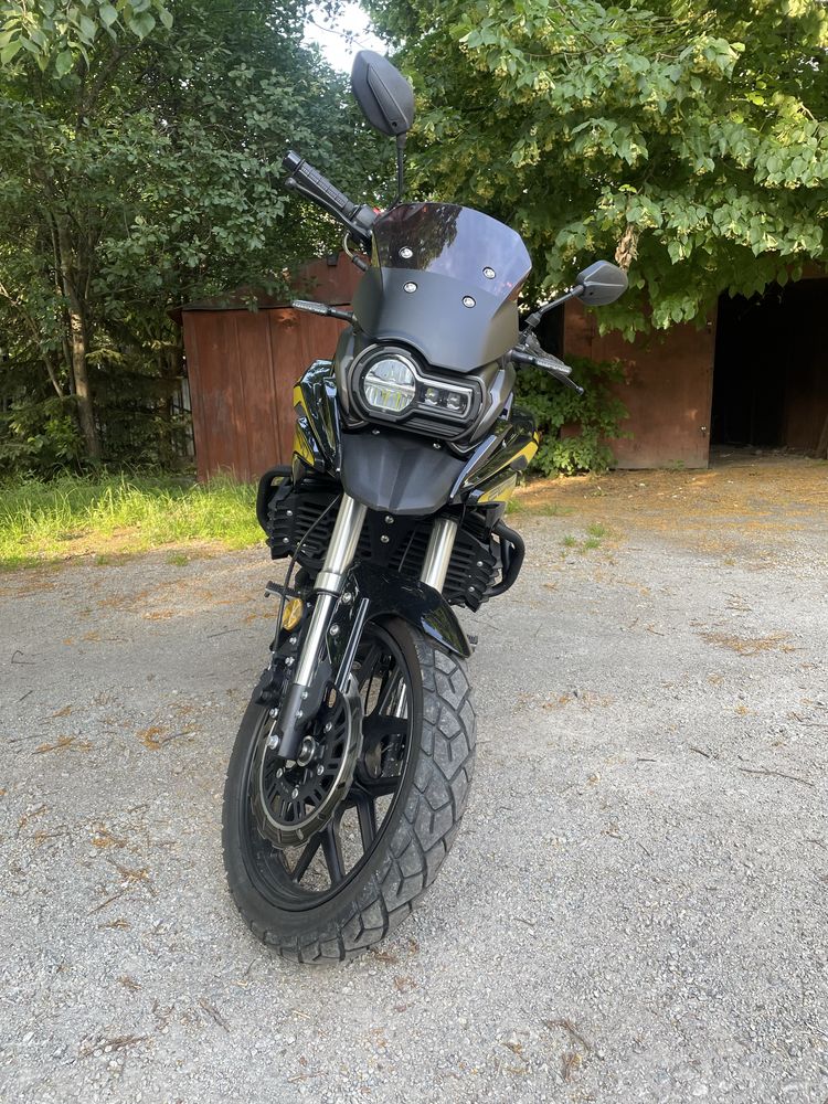 Lifan kpt 200 4-v