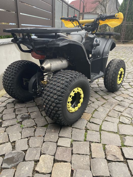 Hamer 125 кубів 2023 рік