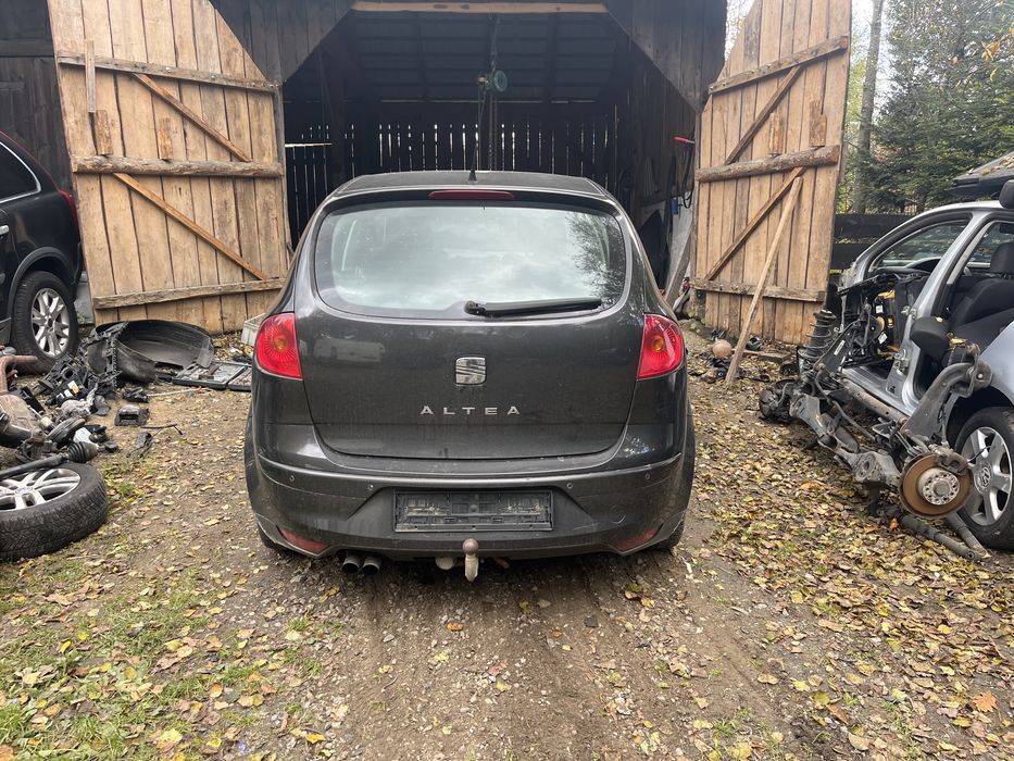 Розборка Seat Altea ШРОТ СЕАТ альтеа запчастини альтея