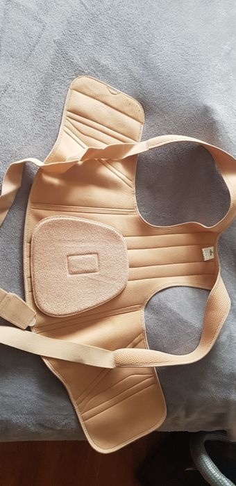 Gorset ortopedyczny na kręgosłup jak nowy