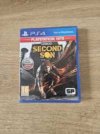 Infamous Second Son ps4 ps5 PlayStation 4 | 5 Dubbing PL! Dużo gier!