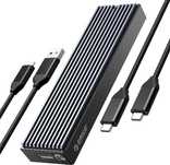 Orico m.2 nvme zewnętrzna obudowa adapter 10 gbps