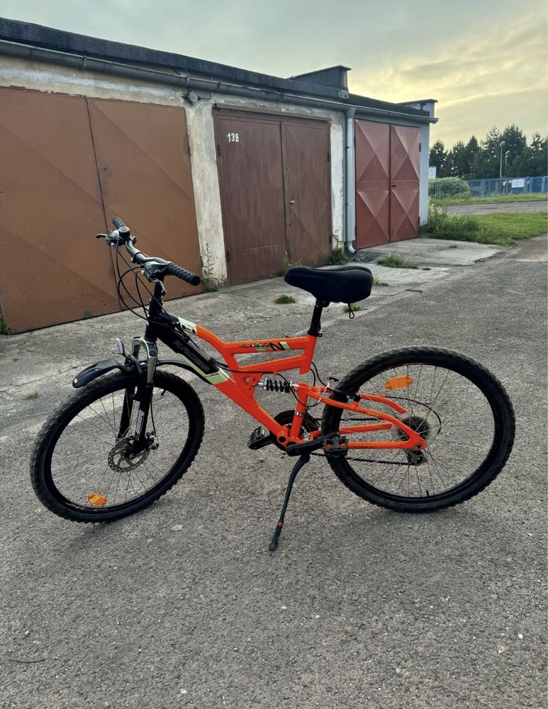 Rower Kross Hexagon