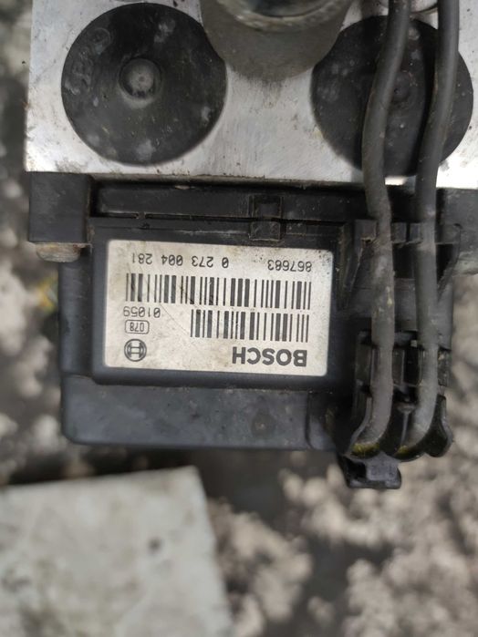 Audi A4 B5 VW Passat B5 Pompa Sterownik ABS