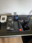 Full zestaw kamera sportowa gopro Hero 12