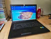 Laptop Lenovo G710/Intel i7