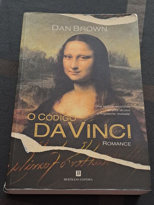 O código  DA VINCI