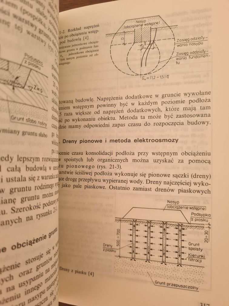 Mechanika gruntów z fundamentowaniem - Stanisław Pisarczyk
