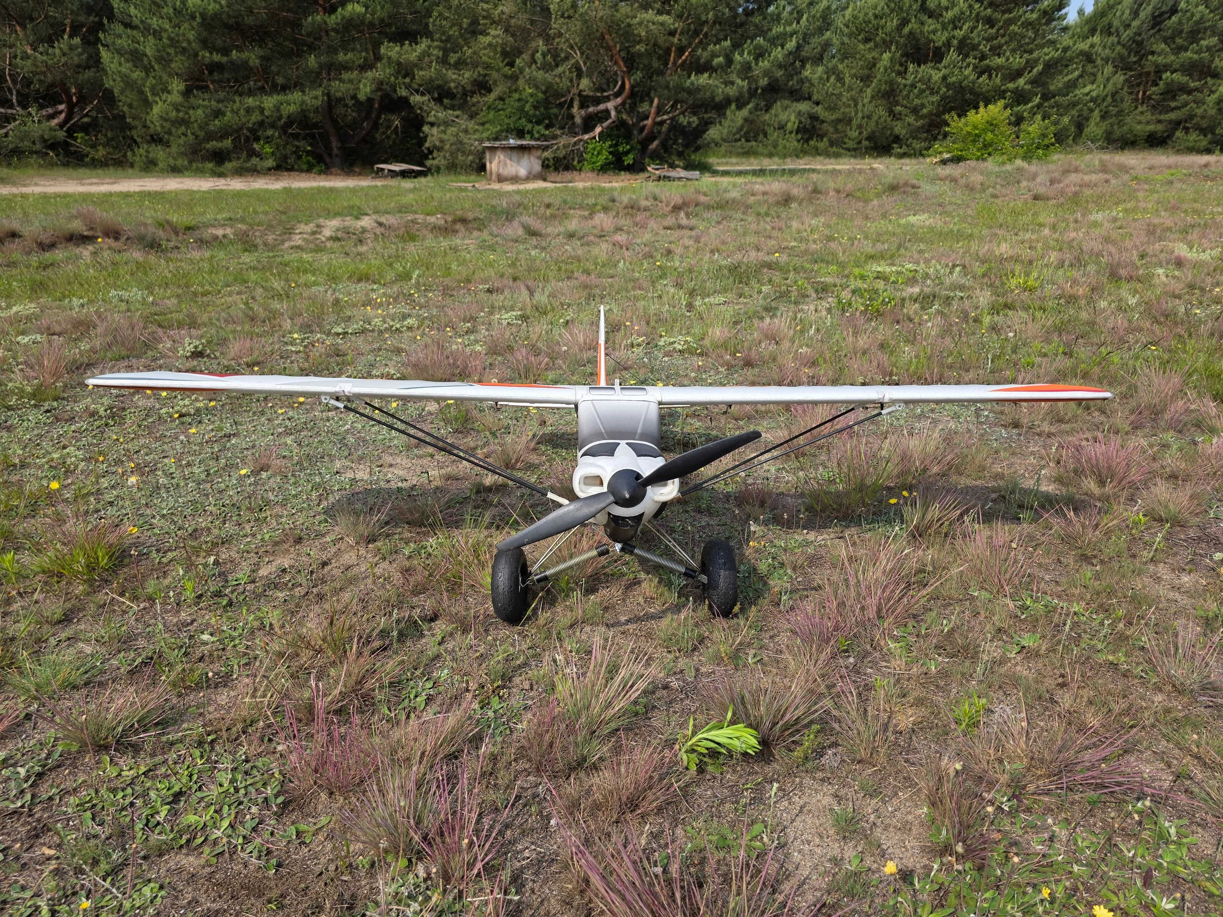 Multiplex FunCub XL ND - zestaw "ready to fly"