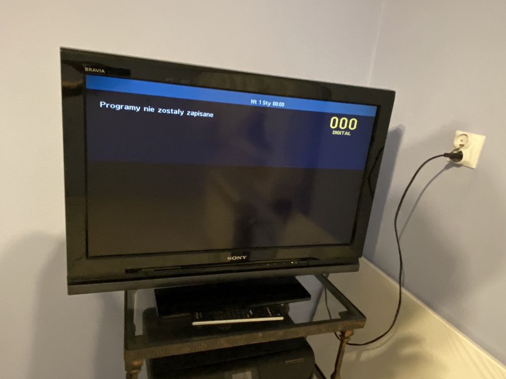 Sony BRAVIA 32 cale