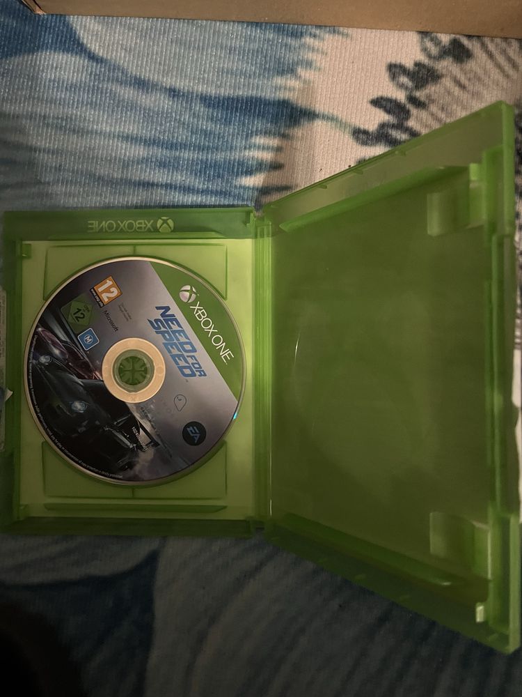 Need for speed xbox one
