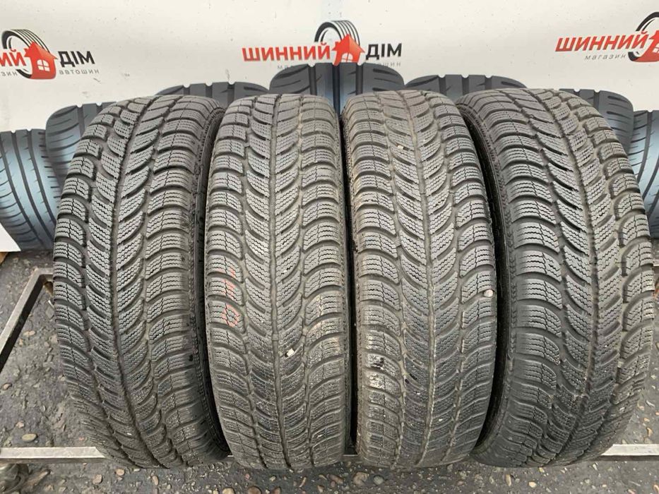 Шини 185/70 R14 Sava зима, 6,2-6,5мм, 2022р