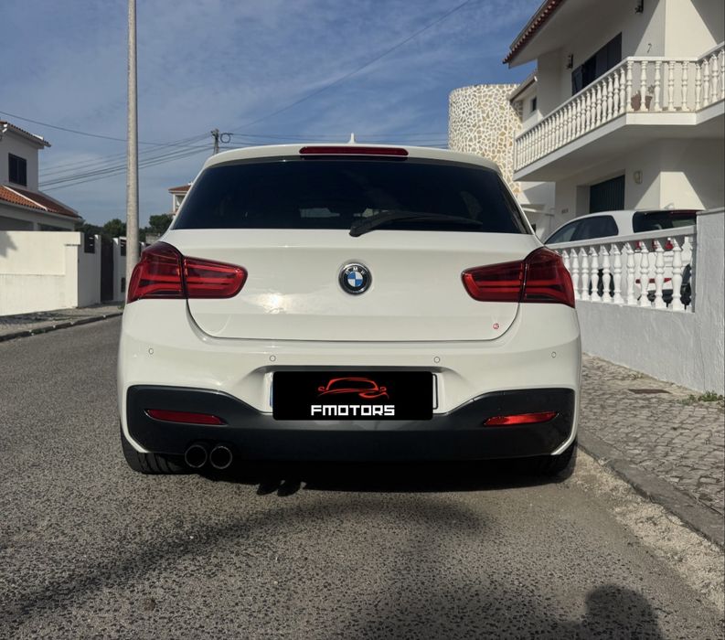 Bmw 120 190cv Pack M PERFORMANCE