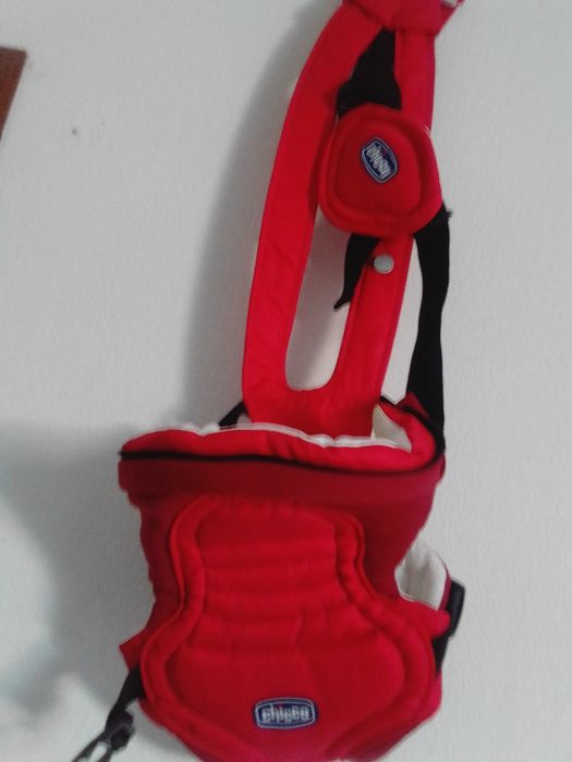Canguru carregador bebé chicco