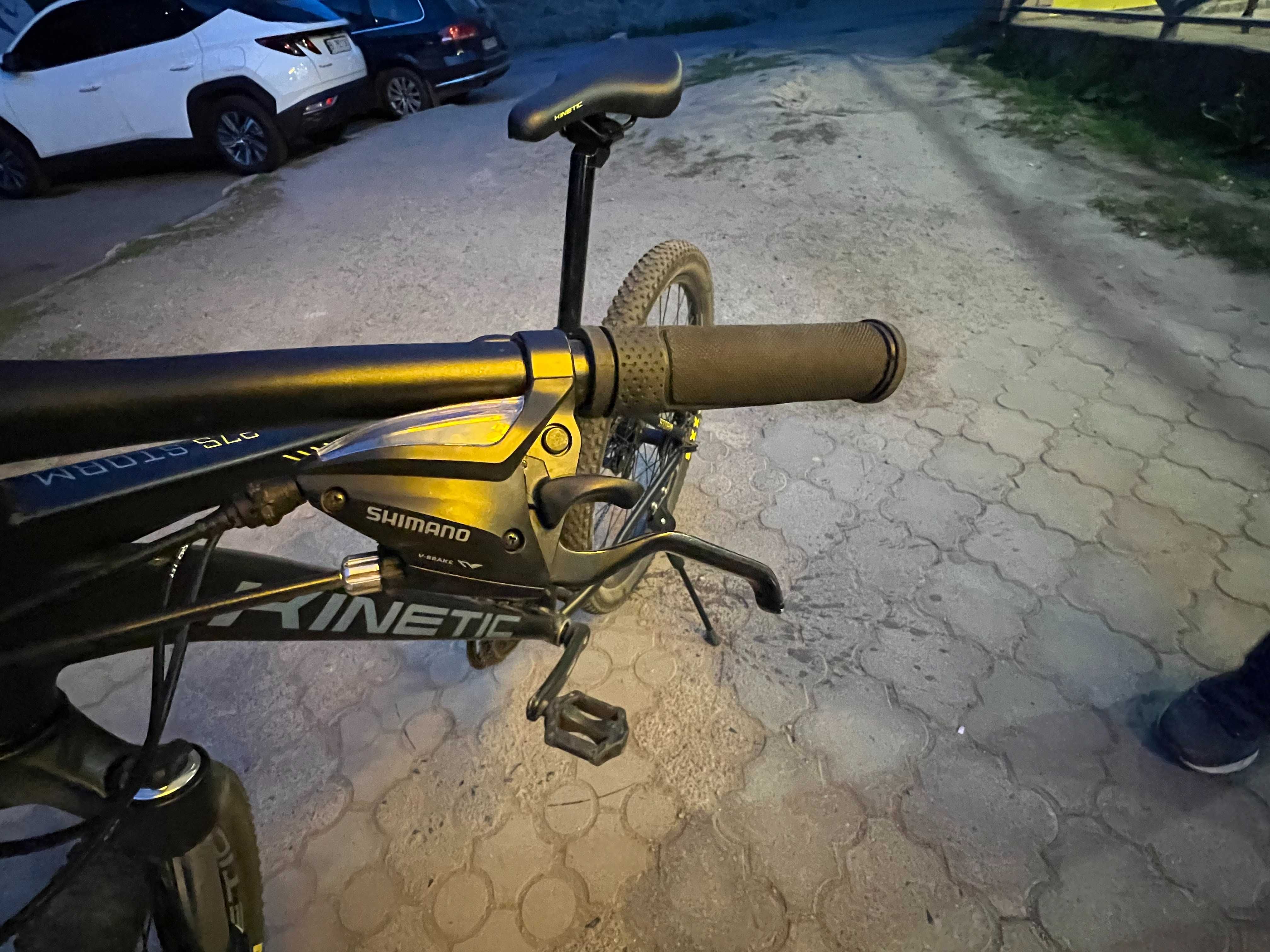 Велосипед Kinetic Storm 27.5, 2021