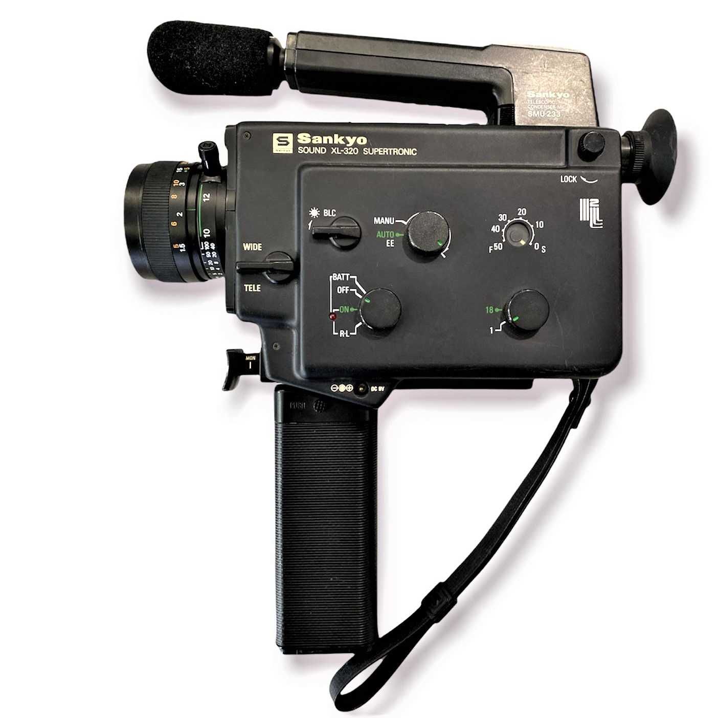 Camara Filmar Sankyo XL-320