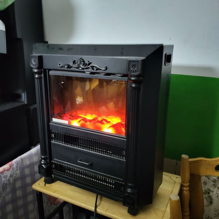 Kominek elektyczny
