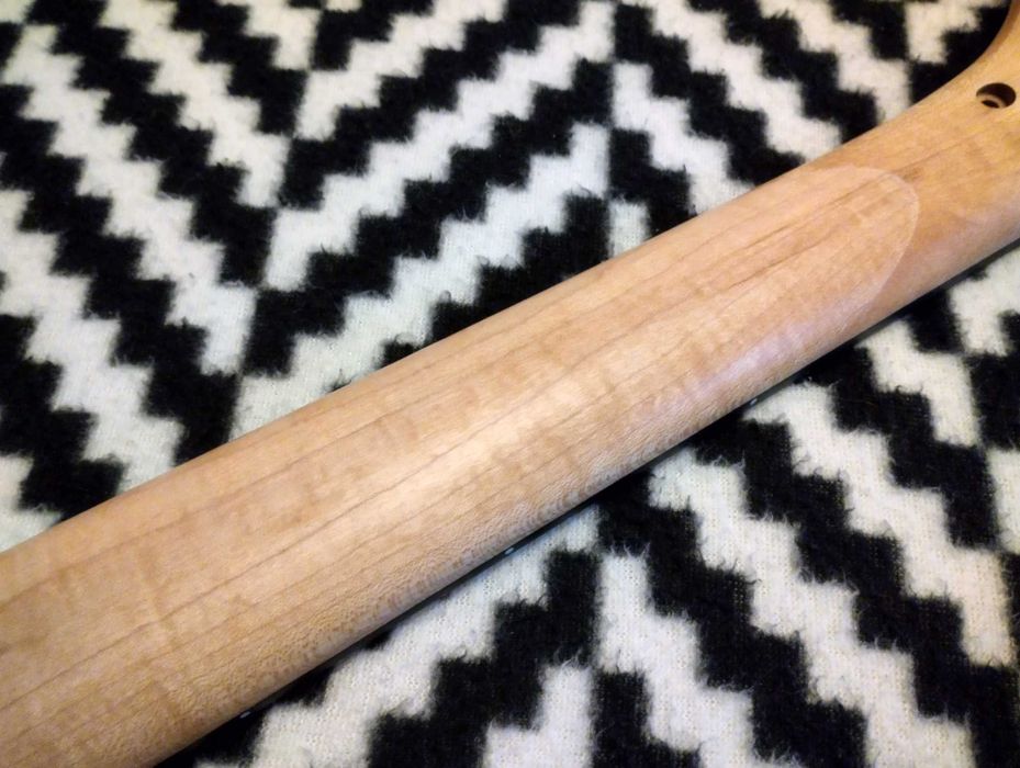 Braço Ibanez RG??? '93 (Original Wizard Neck) Custom