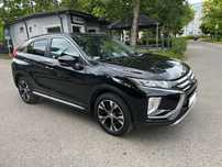 Mitsubishi Eclipse Cross 1.5T 163KM Automat Intense+ FULL LED Kamera Salon Polska