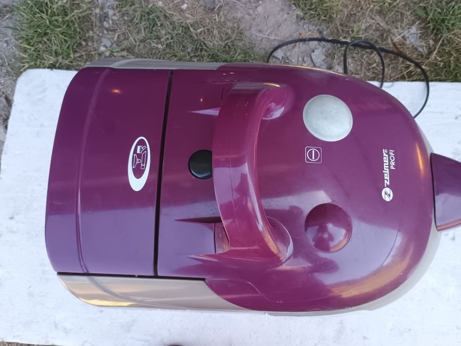 Odkurzacz Zelmer wodnik 1500w