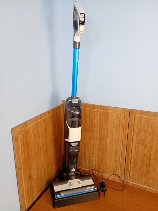 BISSELL CrossWave HF3 - odkurzacz i mop