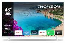 Telewizor THOMSON 43 Cali 4K Android 43UA5S13W
